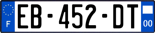 EB-452-DT