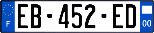 EB-452-ED