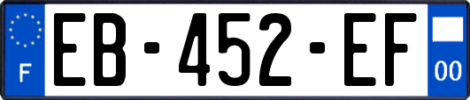 EB-452-EF