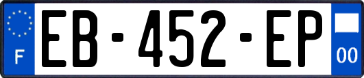 EB-452-EP