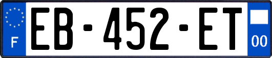 EB-452-ET