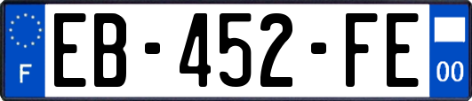 EB-452-FE