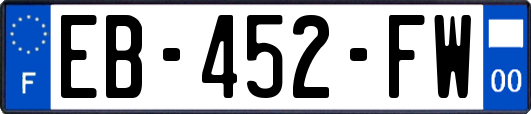 EB-452-FW