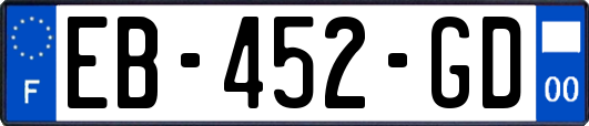 EB-452-GD