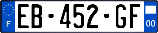 EB-452-GF