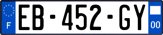 EB-452-GY