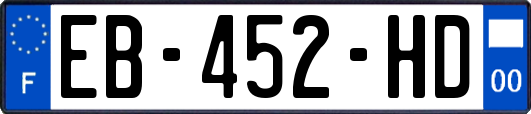 EB-452-HD