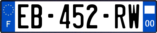 EB-452-RW