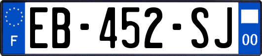 EB-452-SJ