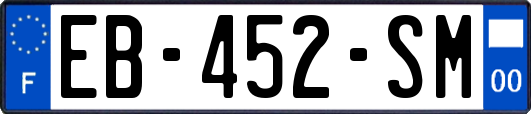 EB-452-SM