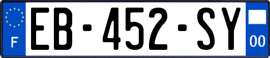 EB-452-SY