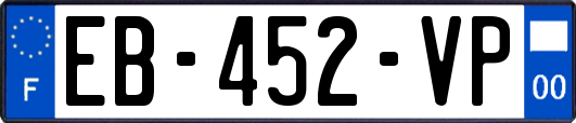 EB-452-VP