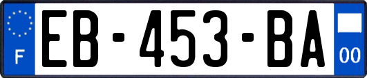 EB-453-BA