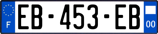 EB-453-EB