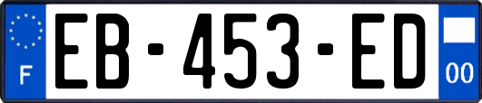 EB-453-ED