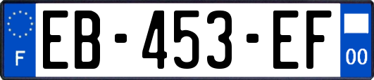 EB-453-EF