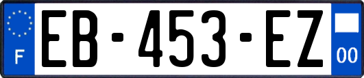 EB-453-EZ