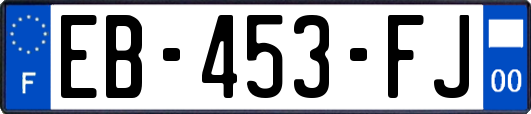 EB-453-FJ