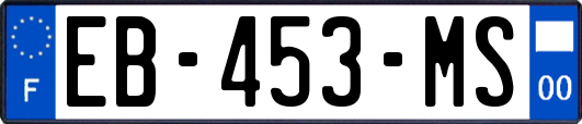 EB-453-MS