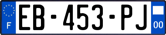 EB-453-PJ