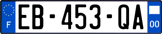 EB-453-QA