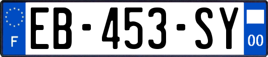 EB-453-SY