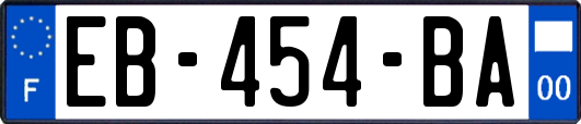 EB-454-BA