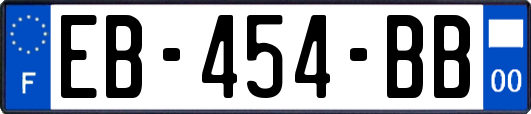 EB-454-BB