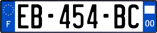 EB-454-BC
