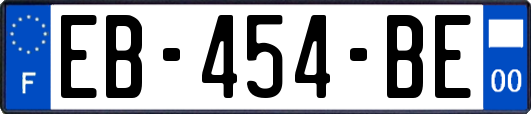 EB-454-BE