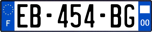 EB-454-BG