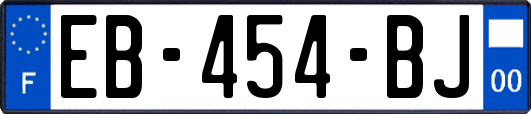 EB-454-BJ