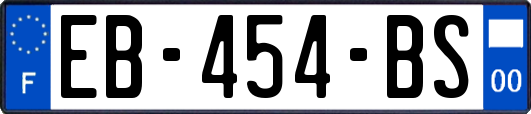 EB-454-BS