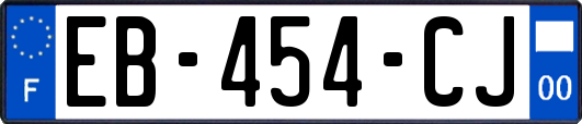 EB-454-CJ