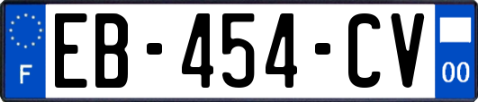 EB-454-CV