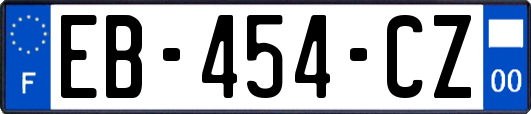 EB-454-CZ