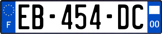 EB-454-DC