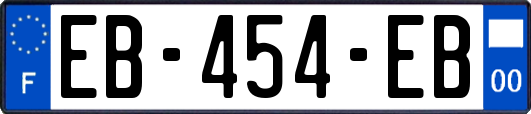 EB-454-EB