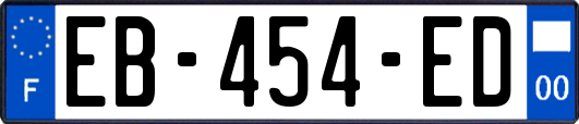 EB-454-ED