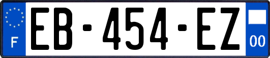 EB-454-EZ