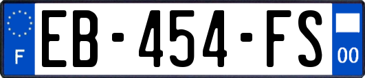 EB-454-FS