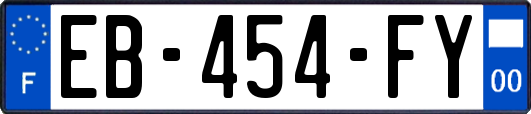 EB-454-FY