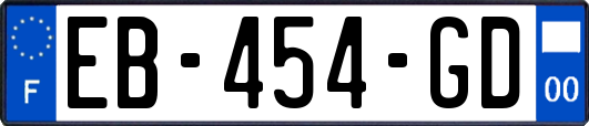 EB-454-GD