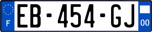 EB-454-GJ