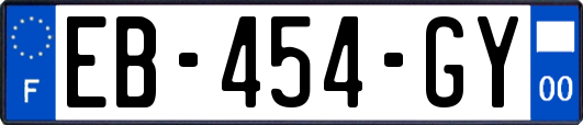 EB-454-GY