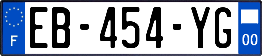 EB-454-YG