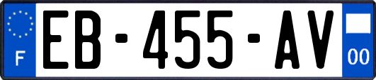 EB-455-AV