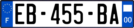 EB-455-BA