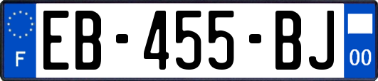 EB-455-BJ