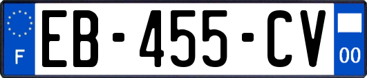 EB-455-CV